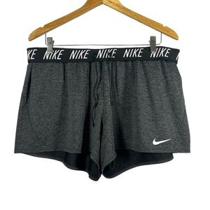 Nike Athletic Running Shorts with Drawstrings XXL